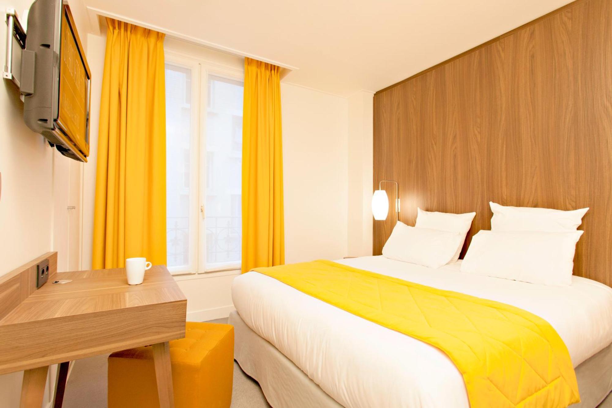 Best Western Plus 61 Paris Nation Hotel Room photo